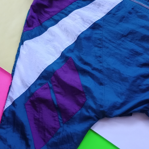 RARE Vintage Reebok Deadstock Aunt Viv Jacket - Picture 8 of 13